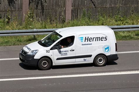 hermes kundendienst